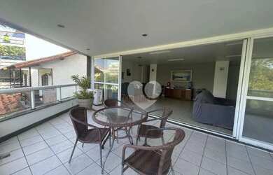 Imagem 3: Apartamento Frente e Varandão com 4 quartos à venda, 160 m² por R$...