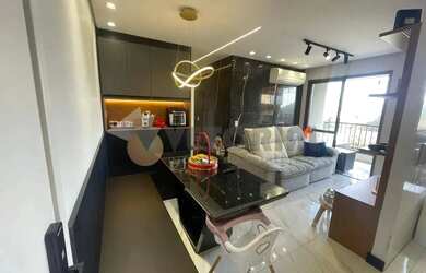 Imagem 6: Apartamento com 2 dormitórios à venda, 56 m² por R$ 600.000,00 - Martim...