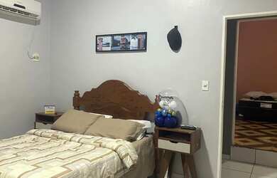 Imagem 2: Casa Jorge Teixeira. Conjunto Arthur Virgílio