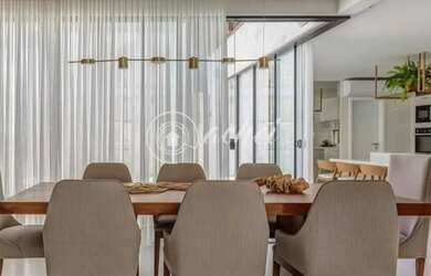 Imagem 13: Casa de Luxo 4 Suítes e piscina Alphaville Litoral Norte II