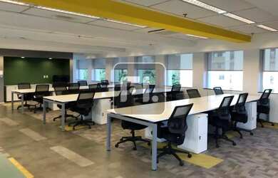 Imagem 3: Escritório para aluguel e venda possui 438 metros quadrados em Higienópolis...