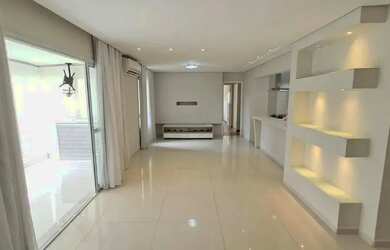 Imagem: O apartamento possui 3 Dormitórios, 3 Banheiros, 2 Vagas na