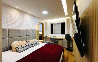 Imagem 9: Imóvel para venda possui 73 metros quadrados com 3 quartos em Renascença - Belo Horizonte