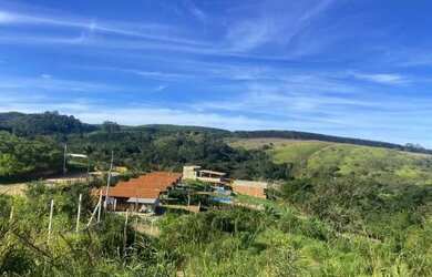 Imagem 9: Terreno 1075m² - Condomínio Chácara - terraplanagem pronta