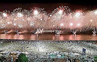 Imagem 3: Copacabana Apartamento 3 quartos, sendo 1 suite