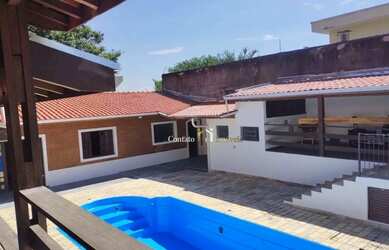 Imagem 14: Casa com 3 dormitórios para alugar, 250 m² por R$ 6.348,00/mês - Jardim...