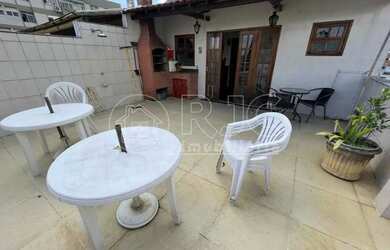 Imagem: O apartamento na cobertura possui 4 Dormitórios, 4 Banheiros