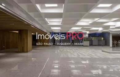 Imagem 7: Conjunto de 330m² em prédio retrofitado na Paulista