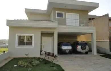 Imagem: A casa em condomínio possui 3 Dormitórios, 2 Banheiros, 2