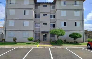 Imagem 9: Apartamento para venda com 44 metros quadrados com 2 quartos