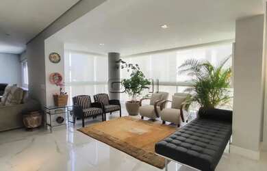 Imagem 9: Aluguel Apartamento 3 Dormitórios - 236 m² Perdizes