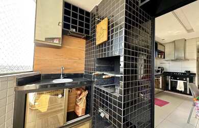 Imagem 15: VENDO APARTAMENTO COM 3 SUÍTES NO COND STILO RESIDENCE - PEDREIRA