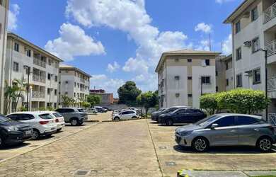 Imagem 8: Vivenda da Cidade 03 Qts 1 Suíte com Armários Fixos/ 2º Andar/ 01 Vaga