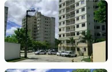 Imagem 3: Apartamento à venda com 02 quartos e 01 suíte - 54 m² - Serraria -...