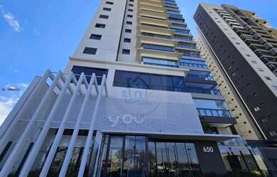 Imagem: O apartamento possui 3 Dormitórios, 3 Banheiros, 1 Vaga na