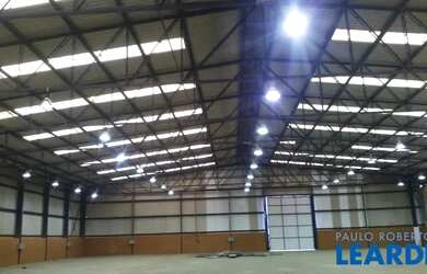 Imagem 6: GALPÃO - DISTRITO INDUSTRIAL ALFREDO RELO - SP