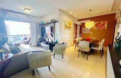 Imagem 7: Apartamento 105m² 3 quartos sendo 2 suítes 2 vagas - Marco - Belém...