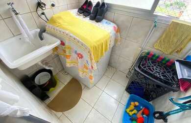 Imagem 6: Apartamento à venda, 60 m² por R$ 295.000,00 - Mirim - Praia Grande/SP