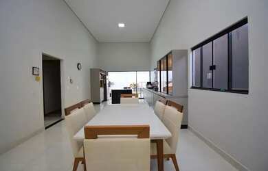 Imagem 5: Maravilhosa Casa condominio Vista itaipu, Piscina e Armários planejados