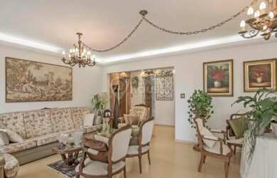 Imagem 11: Apartamento á venda no Campo Belo, 180m², 4 quartos sendo 3 suítes,...