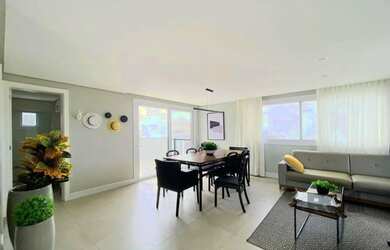 Imagem 2: Cobertura em Centro. Piscina, Churrasqueira, 212m² de Áreae2 Vagas na...