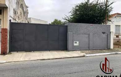 Imagem: O terreno possui 270m² de Área e está localizado em Vila