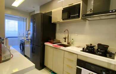 Imagem 2: Daniel Pereira Vende Edificio Way Batista Campos, 88m²,3/4,1 Suite, 2...