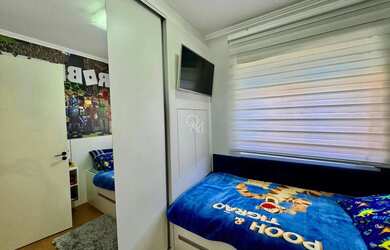 Imagem 15: Apartamento semimobiliado no Interlagos