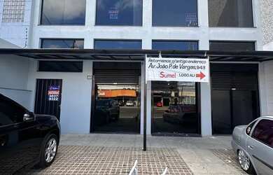 Imagem: O depósito possui 20m² de Área e está localizado em Centro