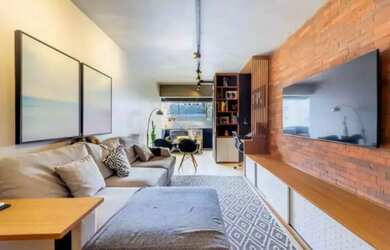 Imagem 5: Semi mobiliado como novo. Totalmente reformado