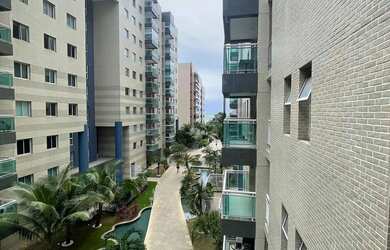 Imagem: O apartamento possui 3 Dormitórios, 2 Banheiros, 2 Vagas na