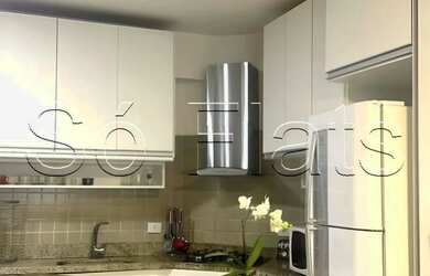 Imagem 5: Apto para locação no centro comercial de Alphaville próximo ao Shopping...