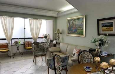 Imagem: O apartamento possui 2 Dormitórios, 3 Banheiros, 1 Vaga na