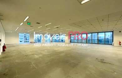 Imagem 7: Laje corporativa de 558m² em vãos livres, com 15 vagas, localizado na...