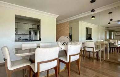 Imagem 7: Apartamento com 3 dormitórios, 125 m² - venda por R$ 1.380.000 ou aluguel por R$ 10.592/mê