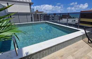 Imagem: O studio possui 1 Dormitório, 1 Banheiro, 1 Vaga na garagem