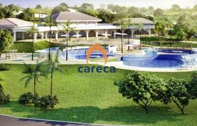 Imagem: O terreno possui 450m² de Área e está localizado em Parque