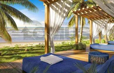 Imagem 5: Lote no Condomínio Malibu Beach Residence Residencial Pé na Areia