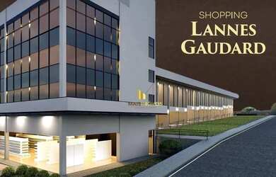 Imagem: O depósito possui 35m² de Área, Imóvel novo e está localizado