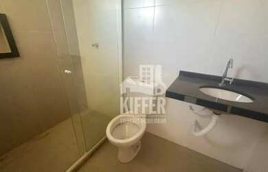 Imagem 14: 2 QUARTOS NA PRAIA. Varanda, Imóvel novo, 78m² de Áreae1 Vaga na garagem