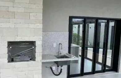 Imagem 4: CASA ALTO PADRÃO À VENDA NO TRÊS MARIAS GOIÂNIA 3 SUÍTES