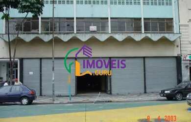 Imagem: O depósito possui 1.200m² de Área e está localizado em