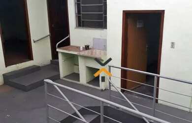 Imagem: O depósito possui 342m² de Área e está localizado em Jardim