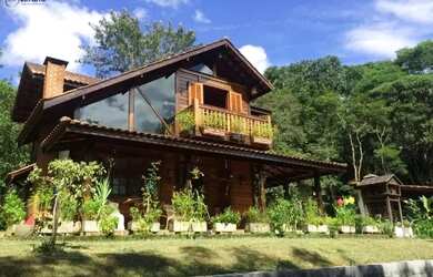 Imagem: Encantador Sítio à Venda em Mairinque 20.568 m² Mata