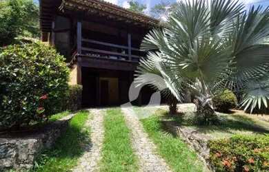 Imagem: A casa em condomínio possui 3 Dormitórios, 3 Banheiros, 3