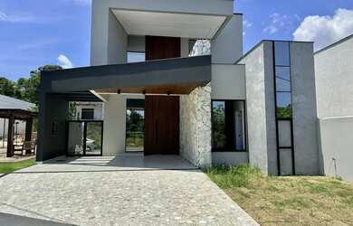 Imagem 12: Casa Duplex no Mosaico 3 Suítes, sendo 02 no Térreo, e 01 Master no...