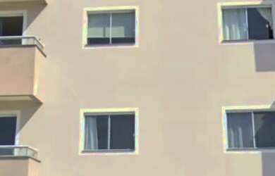 Imagem: O apartamento na cobertura possui 3 Dormitórios, 2 Banheiros