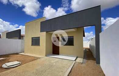 Imagem: Casa à venda em São Jose de Mipibu