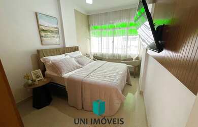 Imagem: O apartamento possui 1 Dormitório, 1 Banheiro, 45m² de Área