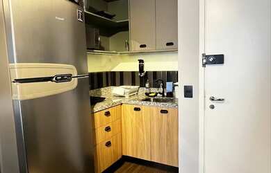 Imagem 4: Apartamento Bela vista. Piscina, Ar-condicionado, Área de serviçoe28m²...